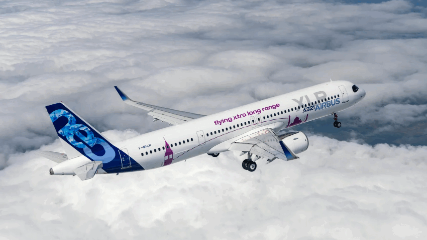 Aeronavele Airbus A320, rechemate pentru actualizări după o eroare de control posibil cauzată de radiațiile solare