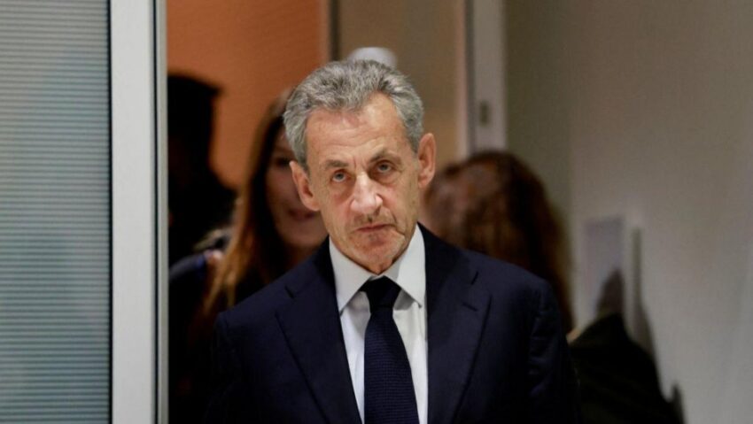 Nicolas Sarkozy va fi eliberat din închisoare