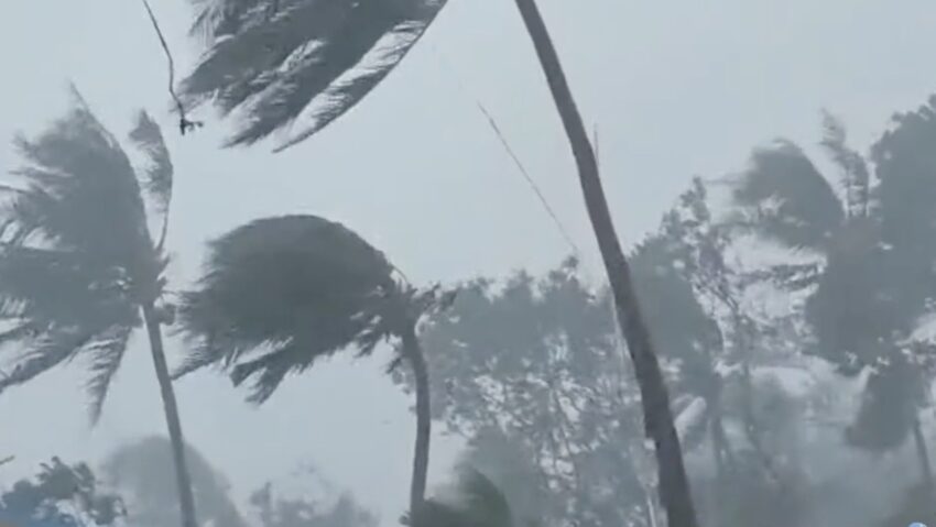 MAE/ Atenţionare de călătorie în Filipine, din cauza taifunului Tino