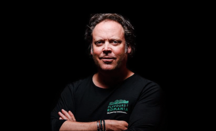 Charley Ottley a depus jurământul de cetăţean român: ”România e acum şi casa mea legală”