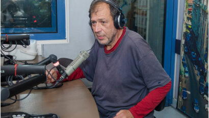 Concert-tribut Adrian Pleşca/Artan: ”Adio, Everest al rock-ului românesc!”