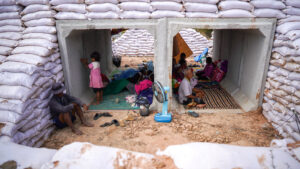 Peste jumătate de milion de oameni evacuați din Cambodgia și Thailanda după reaprinderea conflictului de frontieră