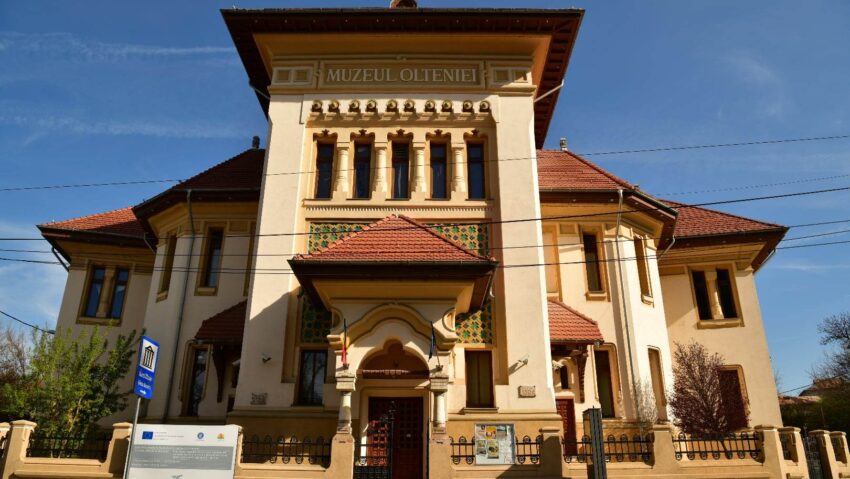 Muzeul Olteniei readuce tradițiile de iarnă la Casa Băniei