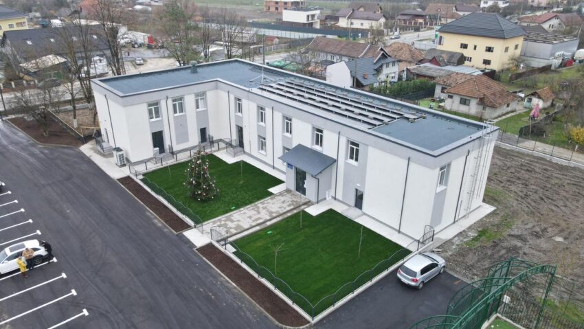 Râmnicu Vâlcea inaugurează una dintre cele mai mari investiții comunitare din ultimii ani