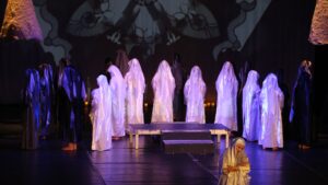 Invitație la operă: „Sora Angelica”, pe scena Cercului Militar Craiova