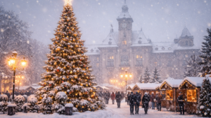 Prognoza meteo de Crăciun pentru Oltenia și Craiova, 24–25 decembrie 2025