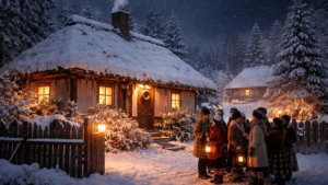 24 decembrie – Ajunul Crăciunului: origini, tradiții și legende