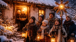 De ce colindăm de Crăciun și ce înseamnă, de fapt, colindele