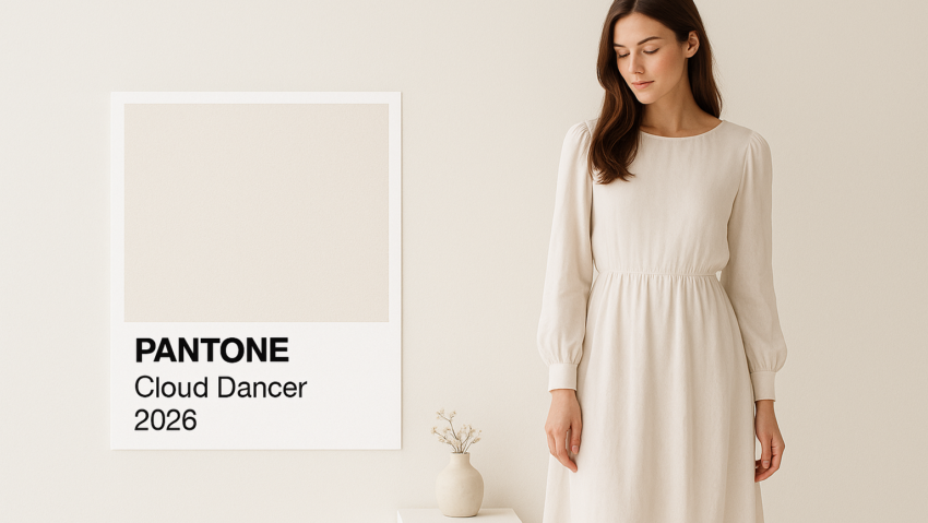 Culoarea anului 2026, stabilită de Pantone — o premieră absolută