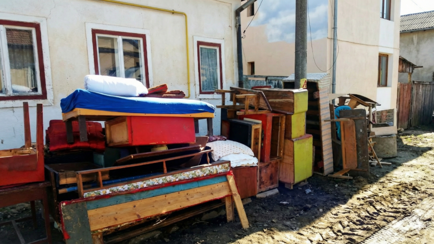 Începe curățenia de sărbători în Craiova: campanie gratuită de colectare a deșeurilor voluminoase