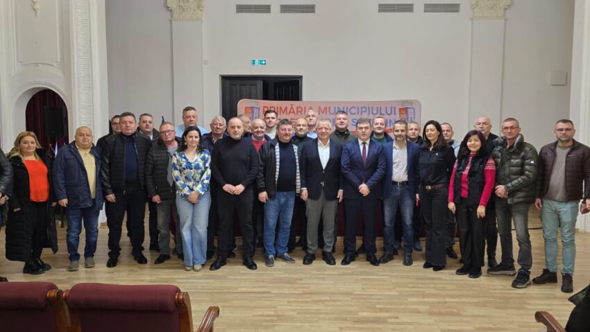 Mehedinți: a fost constituită Organizația de Management al Destinației „Mehedințiul Turistic”