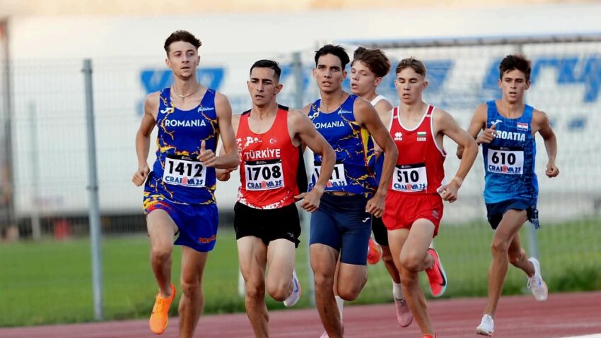 Constantin Deaconescu, alergătorul care poartă Oltenia în inimă