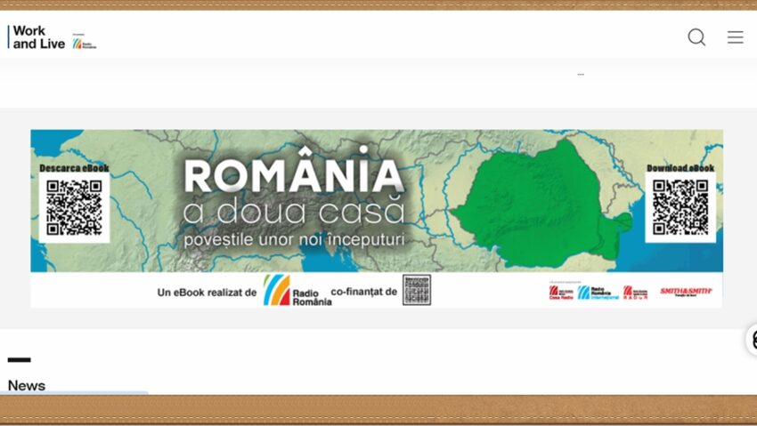 România a doua casă – un proiect Radio România care aduce în prim-plan poveștile comunităților străine
