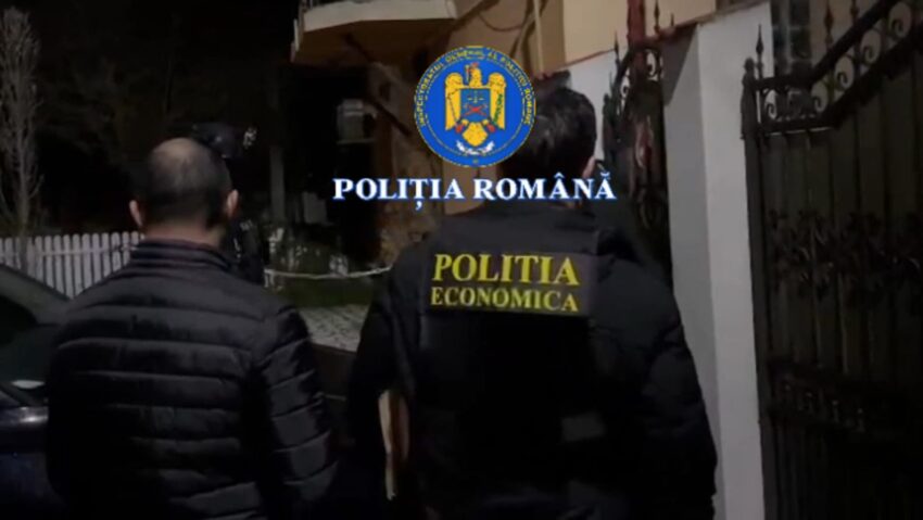 Aparatele de jocuri de noroc ilegale, descoperite în urma perchezițiilor din Dolj
