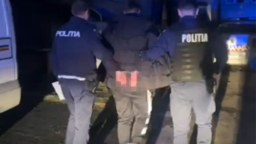 Tânăr reținut pentru ucidere din culpă și conducere fără permis