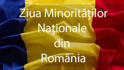 18 decembrie – Ziua minorităților naționale din România