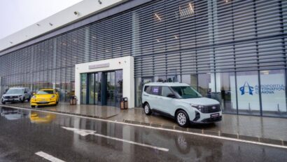 Noul terminal al Aeroportului Internațional Craiova va fi inaugurat pe 18 decembrie