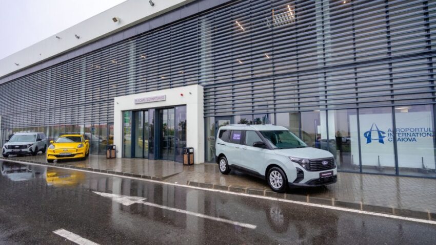 Noul terminal al Aeroportului Internațional Craiova va fi inaugurat pe 18 decembrie