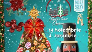 Moș Nicolae vine cu cadouri muzicale la Târgul de Crăciun Craiova