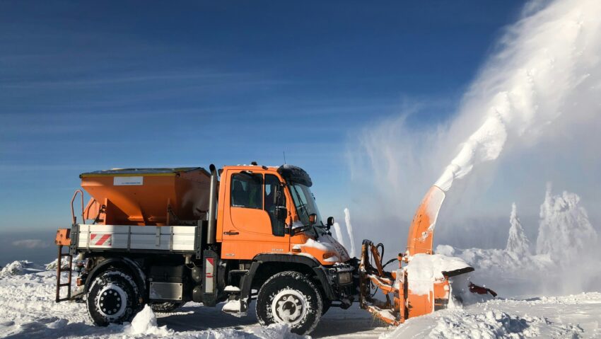 Doljul, pregătit pentru vremea rea