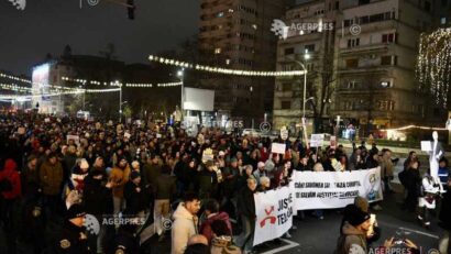 Bulgaria/Continuă protestele anticorupție
