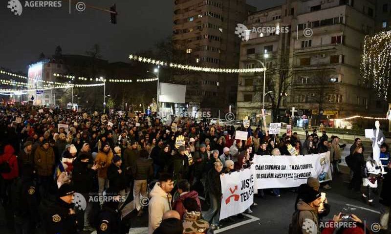 Bulgaria/Continuă protestele anticorupție