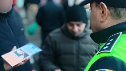 „Siguranța nu este un artificiu” – campanie de prevenire a accidentelor provocate de articolele pirotehnice