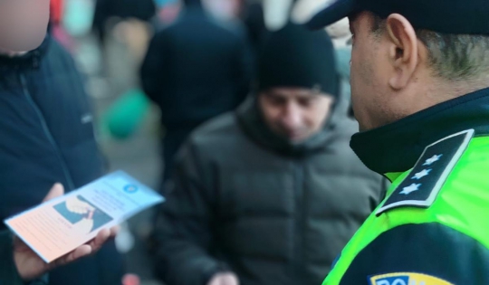 „Siguranța nu este un artificiu” – campanie de prevenire a accidentelor provocate de articolele pirotehnice