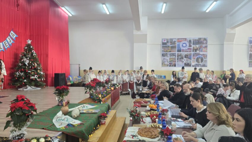 La Craiova s-a desfășurat faza județene a Festivalului–Concurs Regional „Credință și Tradiție la Români”