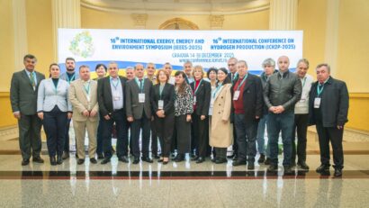 Conferința Internațională privind Producția de Hidrogen – ICH2P 2025 și Simpozionul Internațional de Exergie, Energie și Mediu – IEEES 2025 organizate de lCMET Craiova și Universitate din Craiova