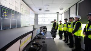 A fost operaționalizată cea mai mare capacitate de stocare a energiei în baterii din România