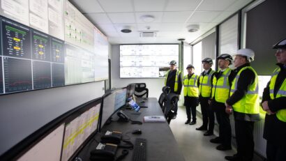 A fost operaționalizată cea mai mare capacitate de stocare a energiei în baterii din România