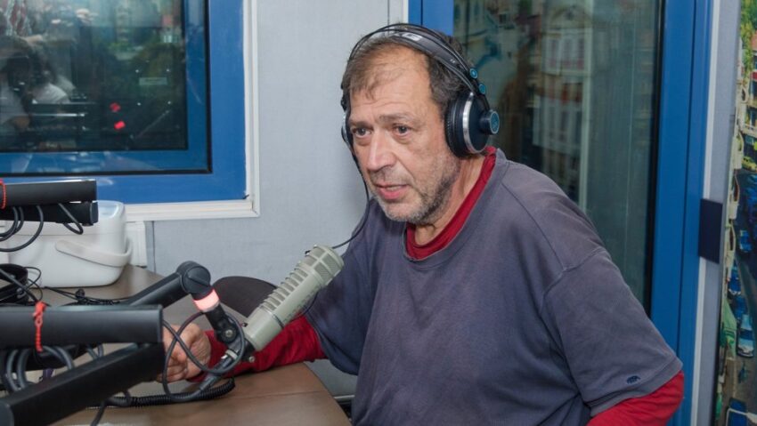 Adrian Pleșca, fondatorul Timpuri Noi și Partizan, a murit la 64 de ani