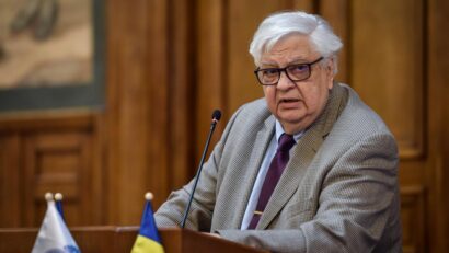 A murit Mircea Coşea. Profesorul universitar avea 83 de ani