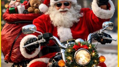 Parada motocicliștilor la Târgu Jiu