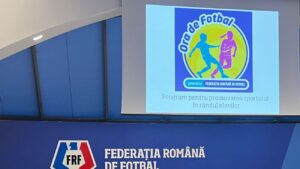 Mehedinți: kituri sportive pentru 13 școli