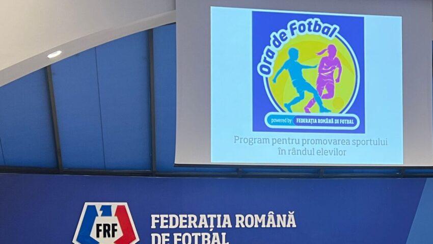 Mehedinți: kituri sportive pentru 13 școli