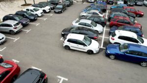 Craiova: au fost depuse 4.324 de solicitări pentru locurile de parcare de reședință