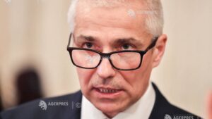 AUR a depus moțiune simplă împotriva ministrului Justiției, Radu Marinescu