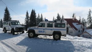 Gorj: numărul salvatorilor montani din stațiunea Rânca va fi suplimentat