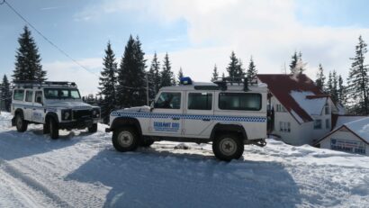 Gorj: numărul salvatorilor montani din stațiunea Rânca va fi suplimentat