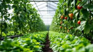 Ministrul Agriculturii: ”Nu vom impozita sere şi solarii, atât timp cât vom fi la guvernare”