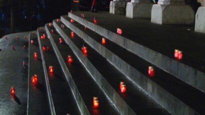 Timișoara/Zi de doliu, în memoria eroilor Revoluției