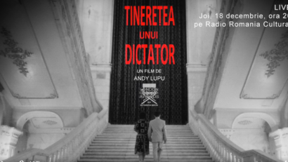 INEDIT. Proiecție de film la Radio România Cultural
