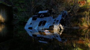 Un nou dezastru pe calea ferată în Spania: tren deraiat după prăbușirea unui zid