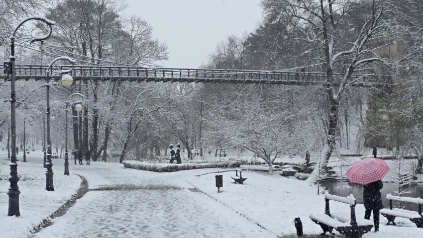 Prognoză meteo detaliată pentru Craiova, 8–9 ianuarie 2026