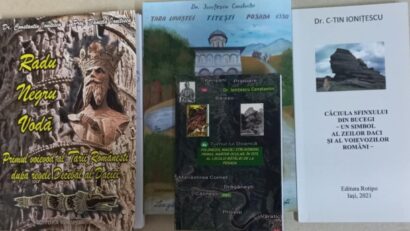 Donație valoroasă pentru Biblioteca Județeană „Antim Ivireanul” Vâlcea