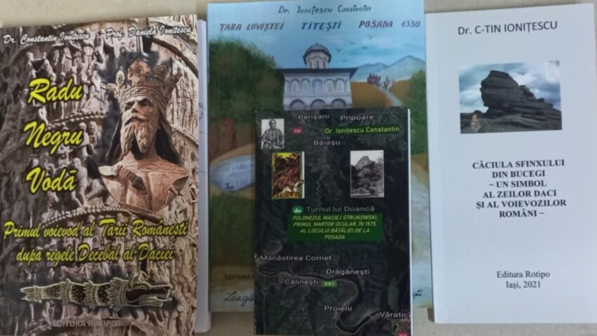 Donație valoroasă pentru Biblioteca Județeană „Antim Ivireanul” Vâlcea