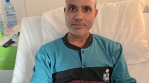 Indianul care a salvat o fetiță din lacul Romanescu, externat din spital