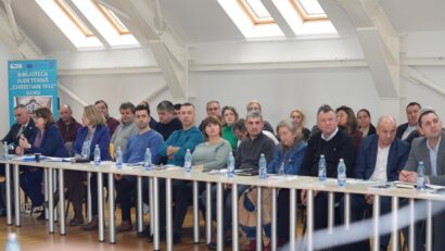 Târgu Jiu: Sesiune de informare privind comunitățile de energie, organizată de ADR Sud Vest Oltenia